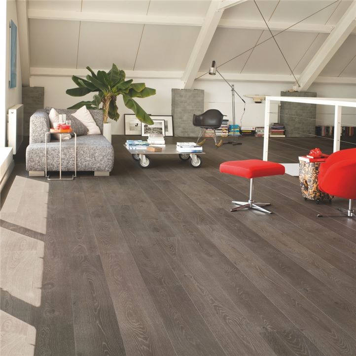 Grey Vintage Oak