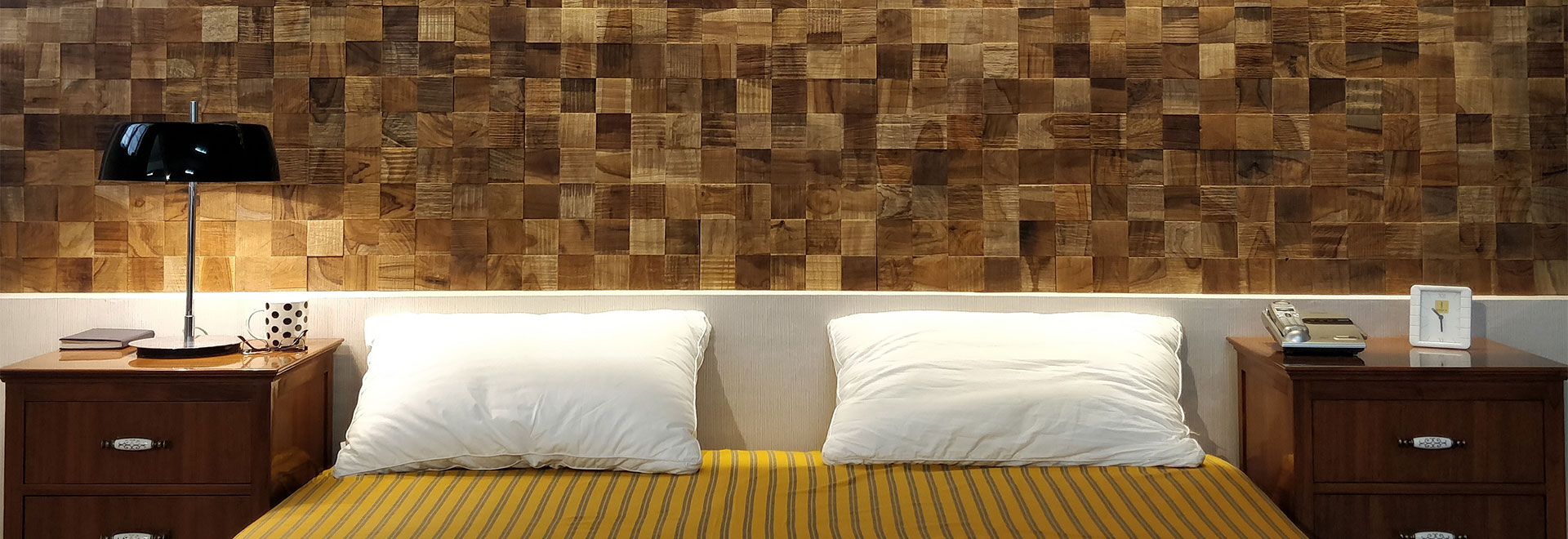 Real Wood Wall Paneling