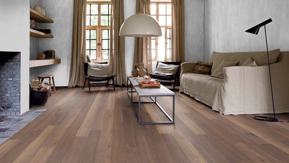 Quick Step Engineered Wood Flooring